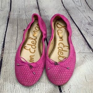 Sam Edelman Felicia Flats size 8M